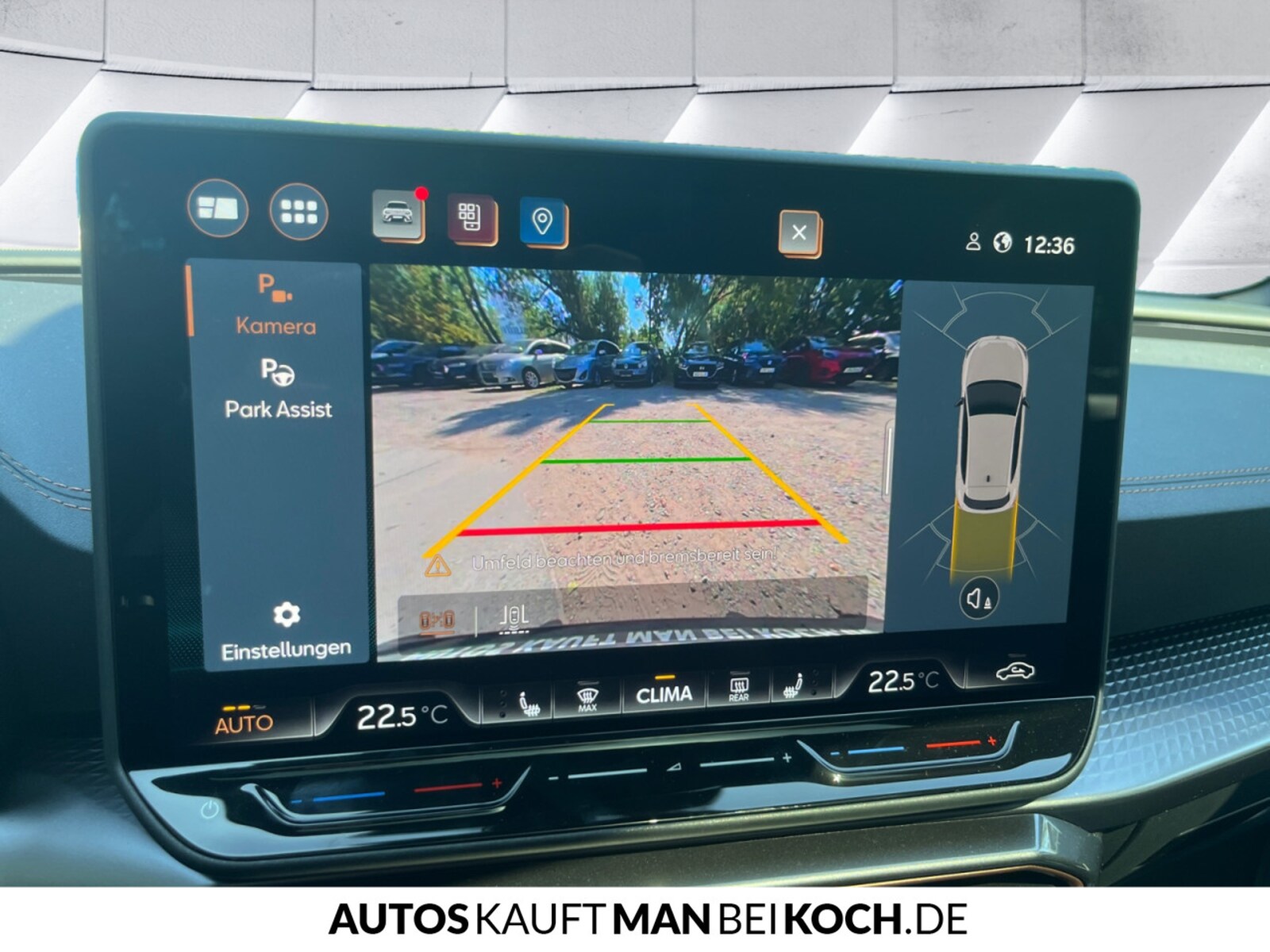 CUPRA Leon – Bild 21