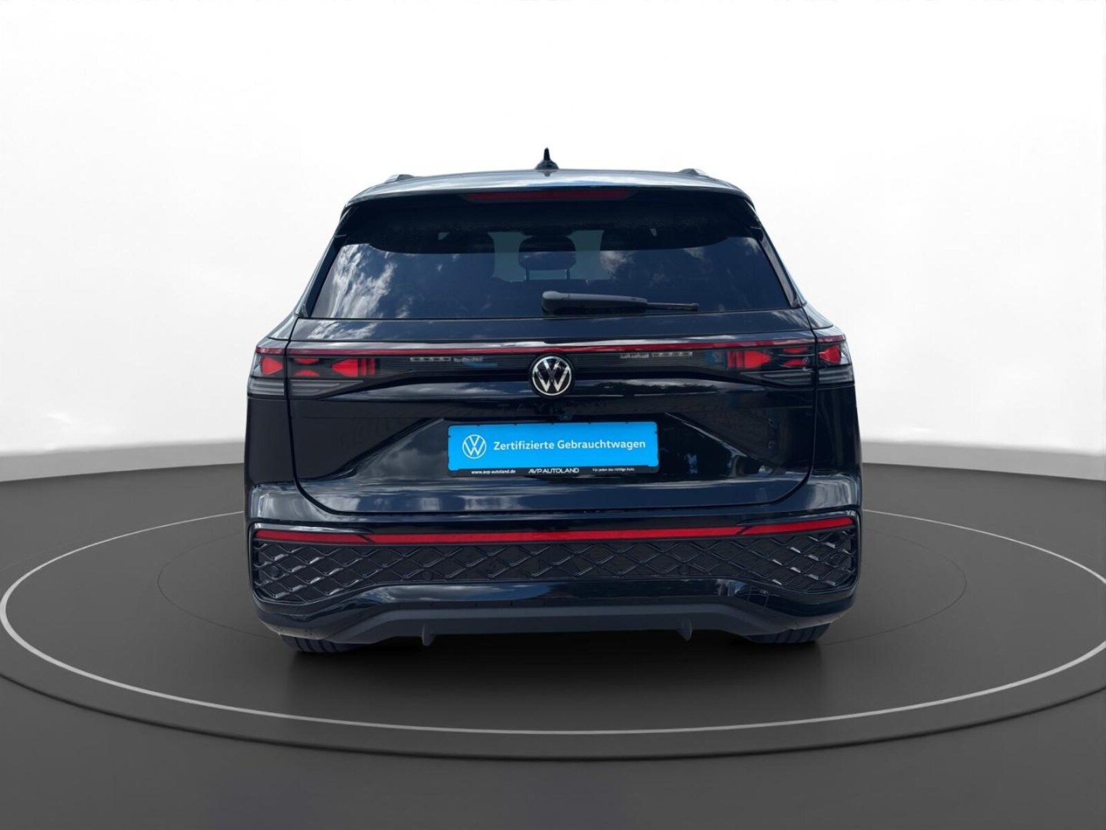 Volkswagen Tayron – Bild 6