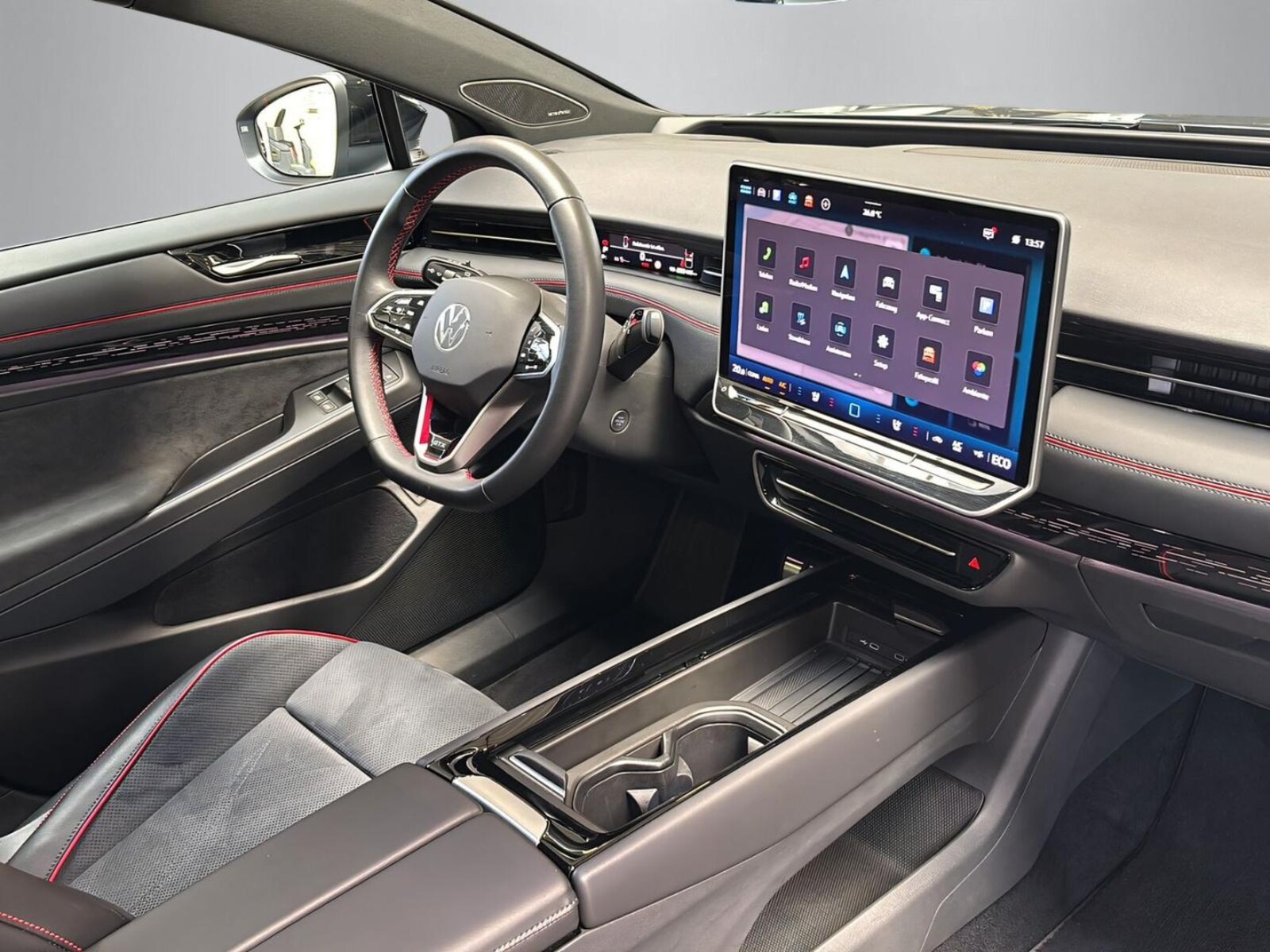 Volkswagen ID.7 Tourer – Bild 14