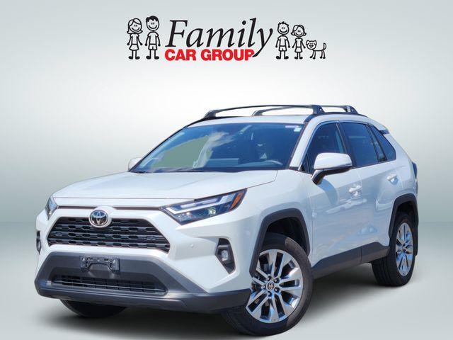 2025 Toyota RAV4
