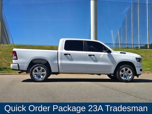 2024 RAM 1500