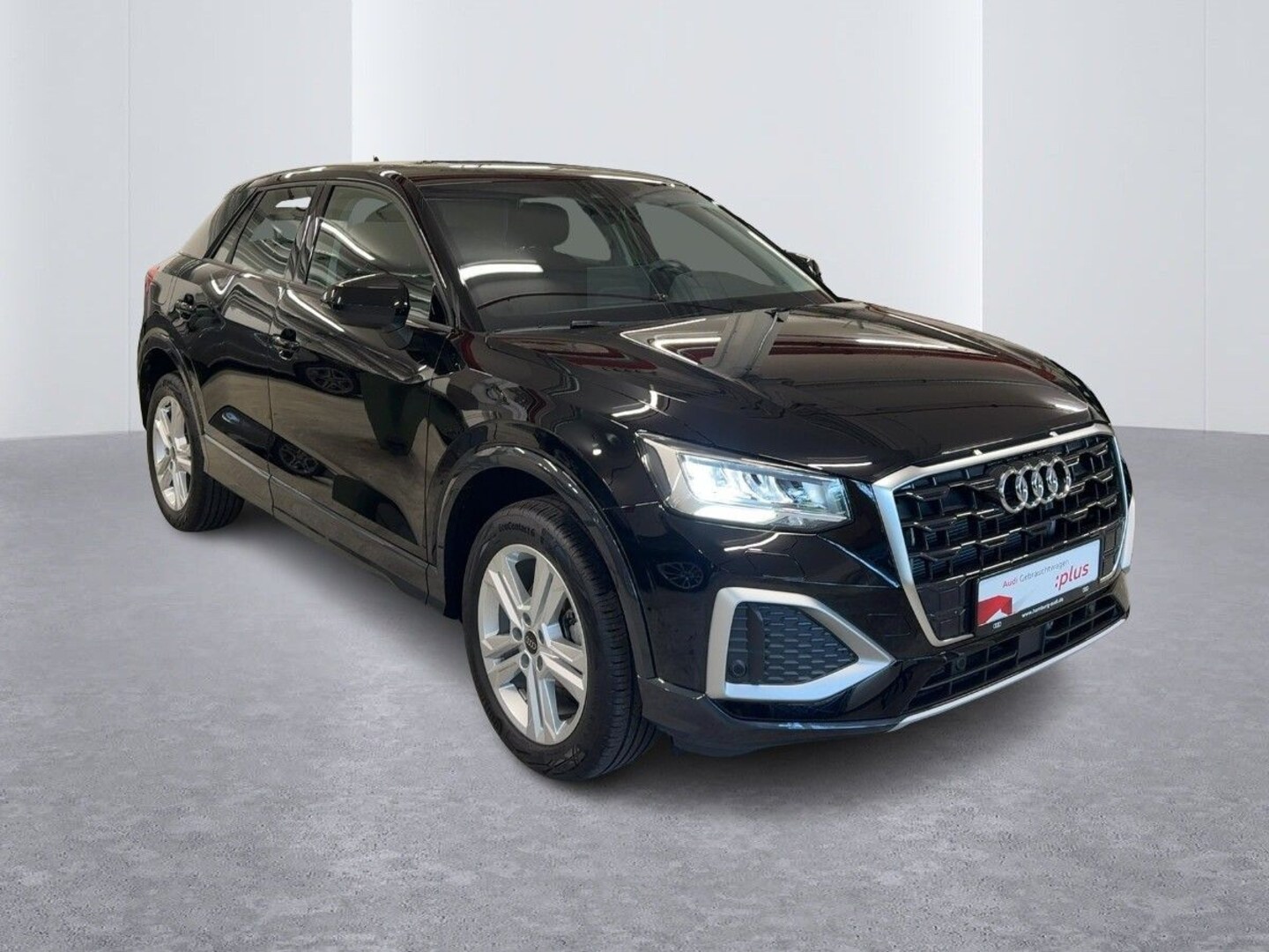 Bild über Audi Q2 advanced 35 TFSI 110(150) kW(PS) S tronic - für weitere Informationen kontaktieren Sie den Audi Partner