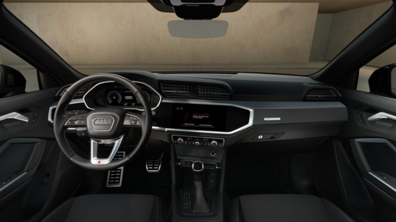 Audi Q3 Sportback – Bild 11