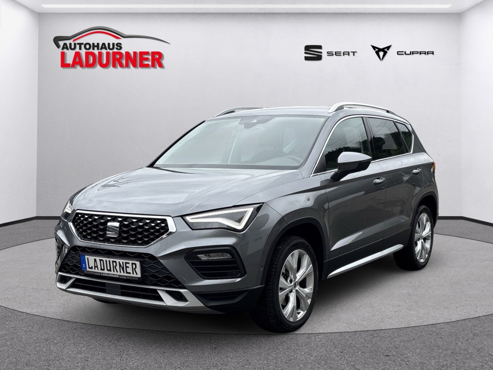 SEAT Ateca – Bild 2