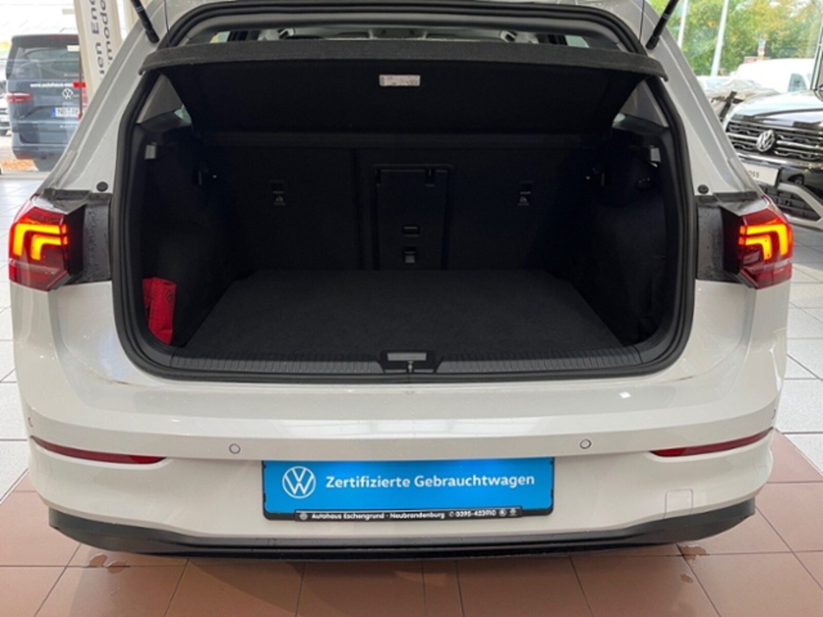 Volkswagen Golf – Bild 9