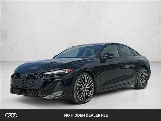 Photo of 2026 Audi S5 Sedan 