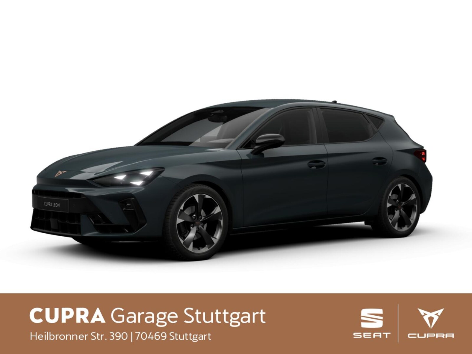CUPRA Leon – Bild 2