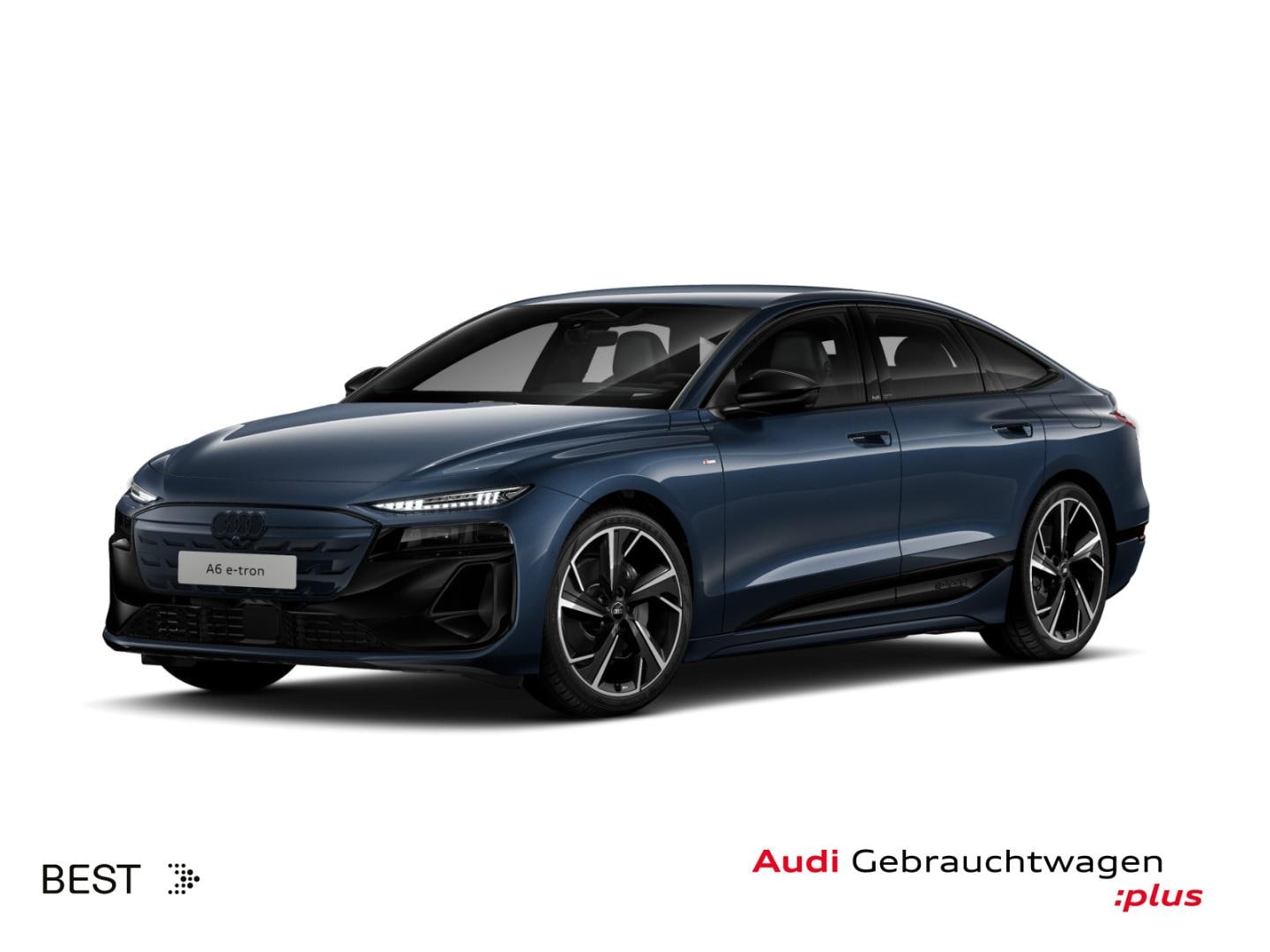 Bild über Audi A6 Sportback e-tron e-tron performance - für weitere Informationen kontaktieren Sie den Audi Partner