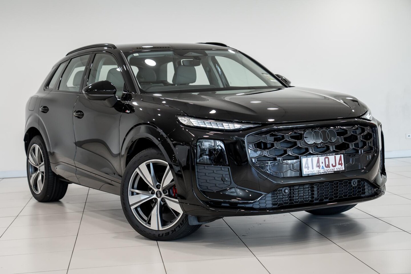 Image about Audi Q3 SUV TFSI 110 kW launch edition