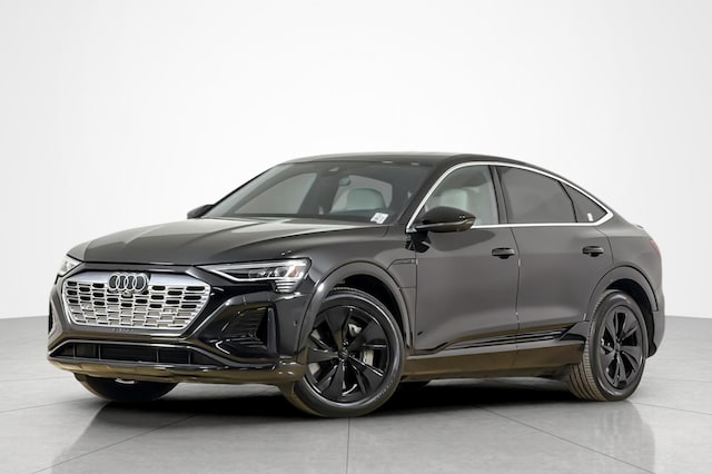 2024 Audi Q8 Sportback e-tron