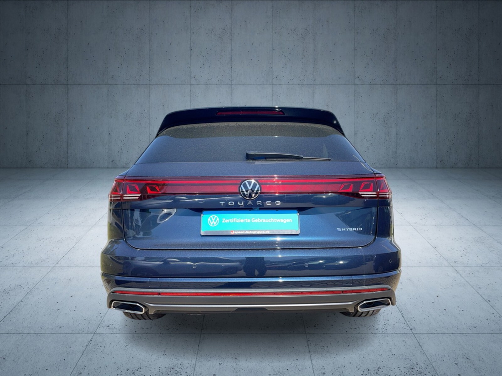 Volkswagen Touareg – Bild 5