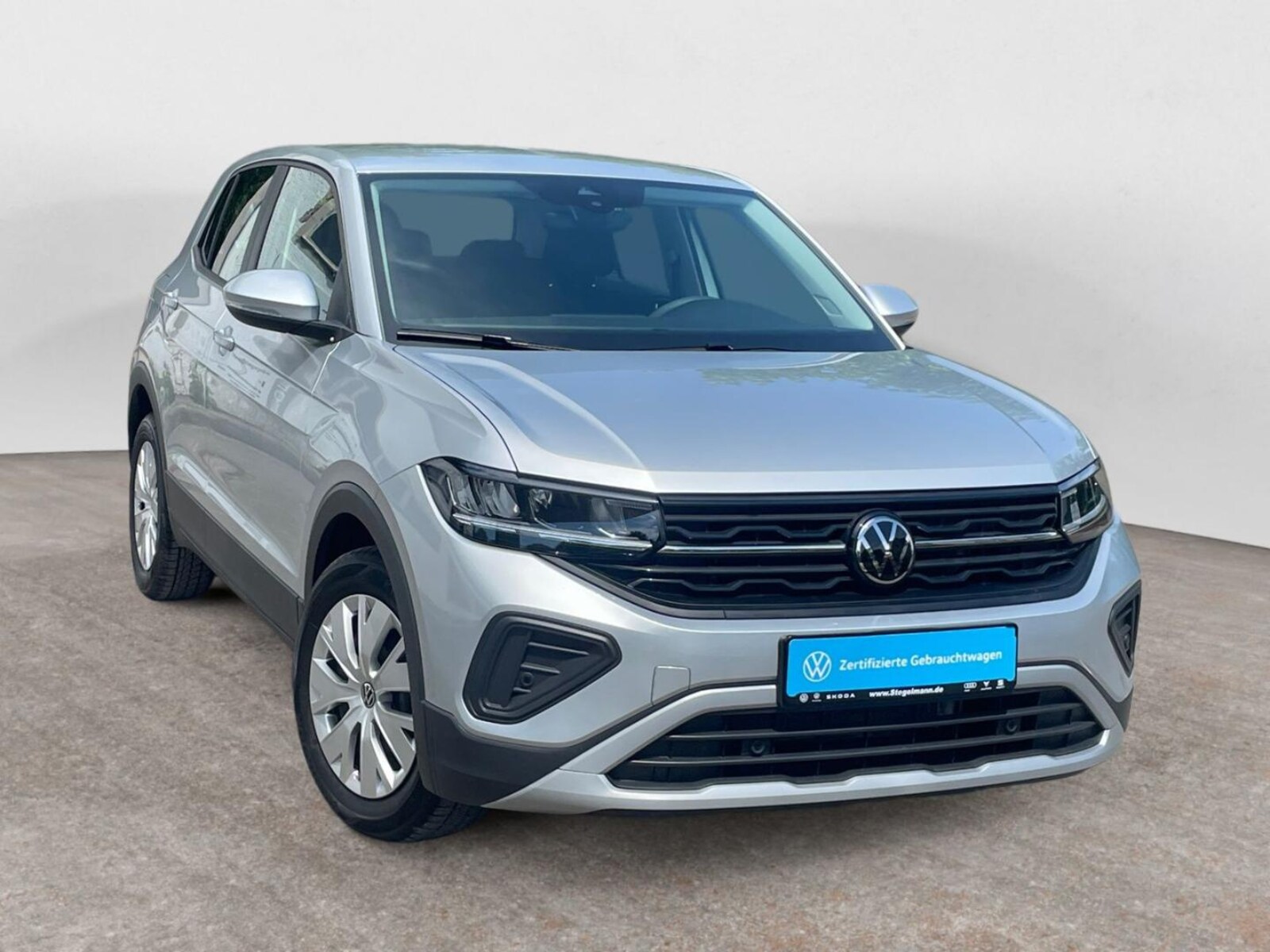 Volkswagen T-Cross – Bild 9