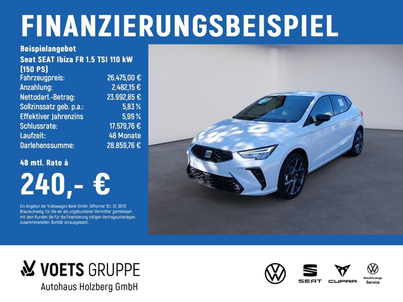 SEAT Ibiza