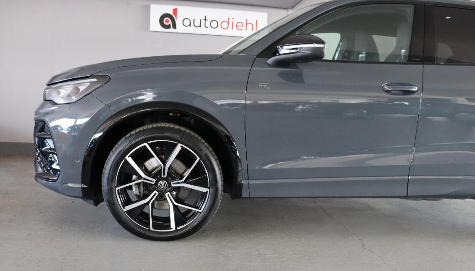 Volkswagen Tiguan – Bild 4