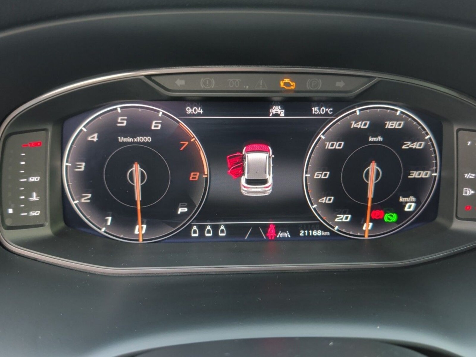 CUPRA Ateca – Bild 17
