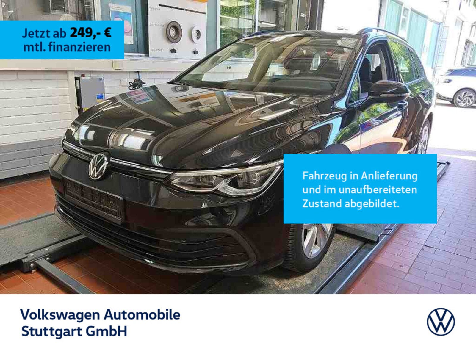 Volkswagen Golf Variant