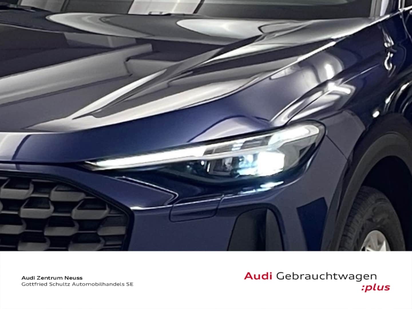 Bild über Audi Q5 SUV TFSI 150 kW S tronic - für weitere Informationen kontaktieren Sie den Audi Partner