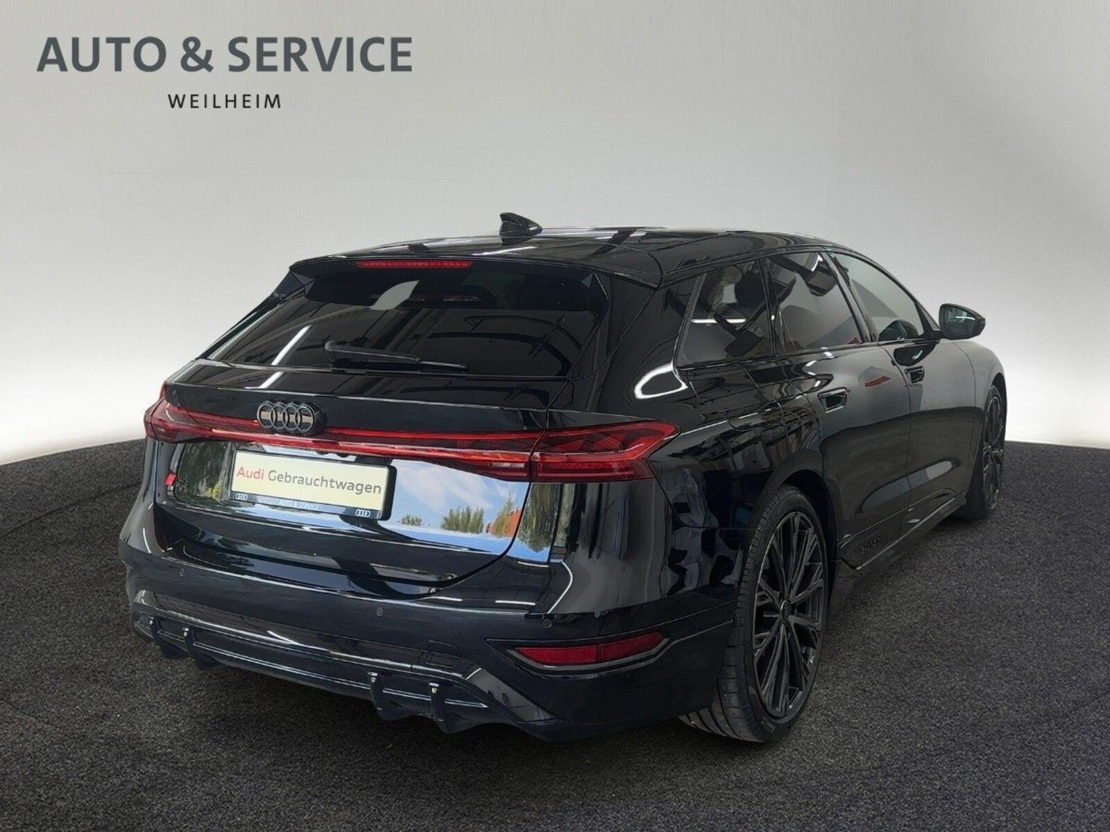 Audi S6 Avant e-tron – Bild 3
