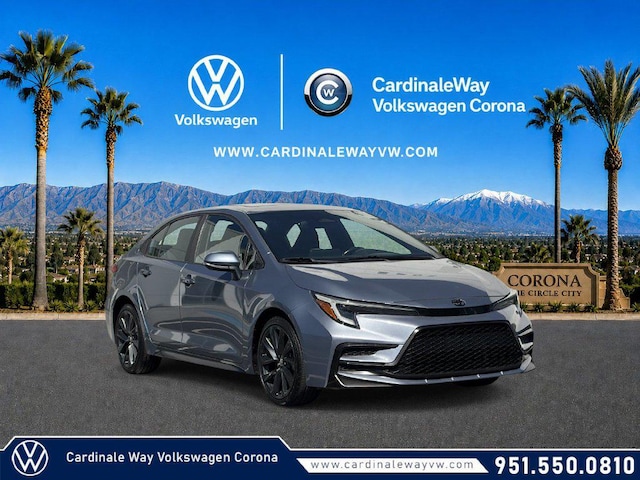 2024 Toyota Corolla