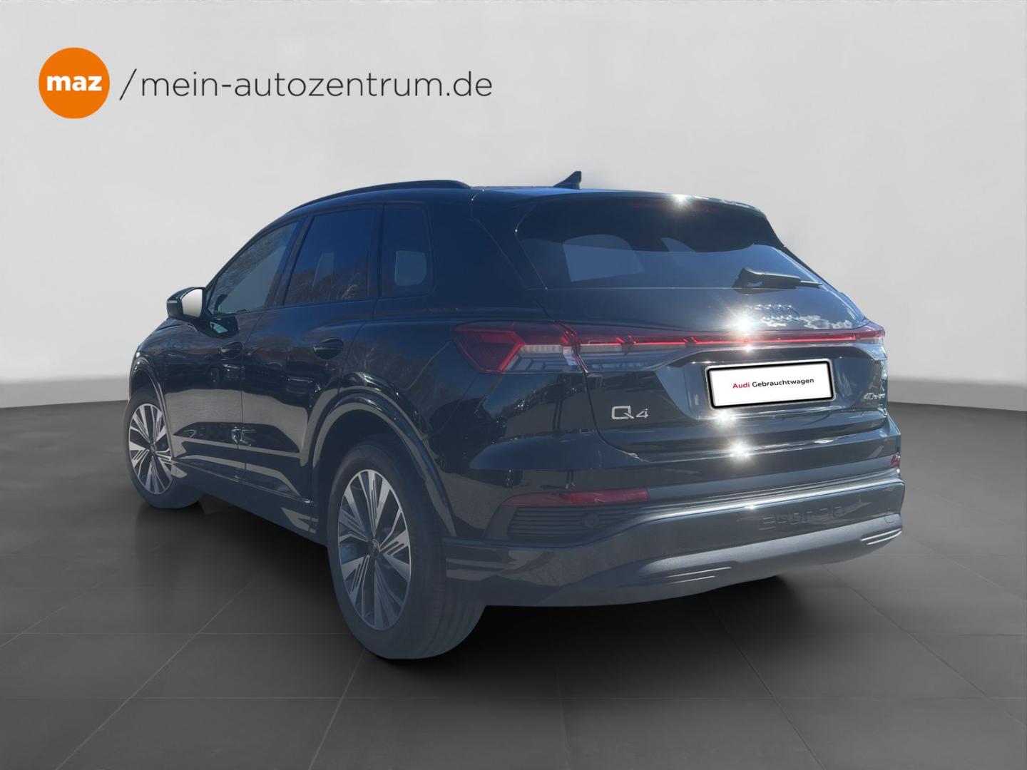 Image about Audi Q4 e-tron 40 e-tron