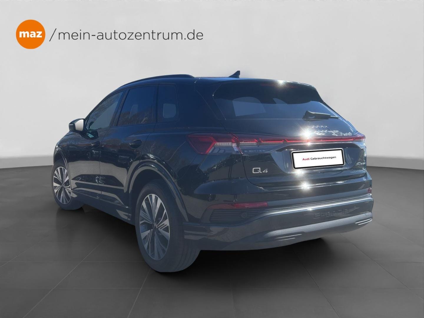 Image about Audi Q4 e-tron 40 e-tron