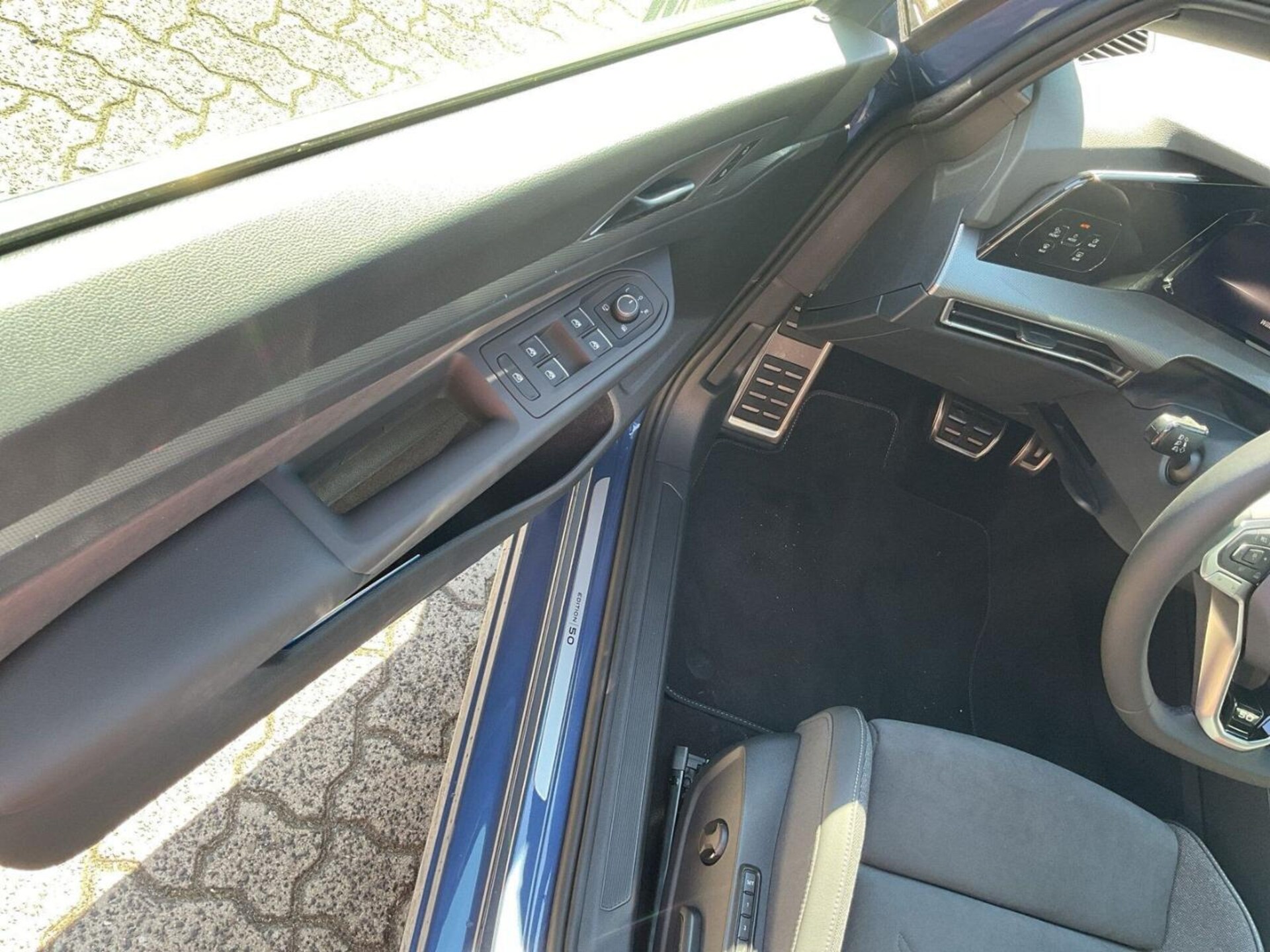 Volkswagen Golf Style