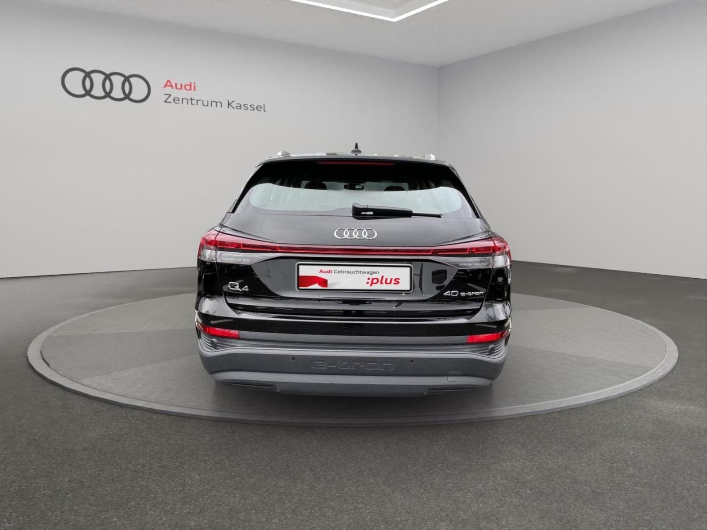Image about Audi Q4 e-tron 40 e-tron