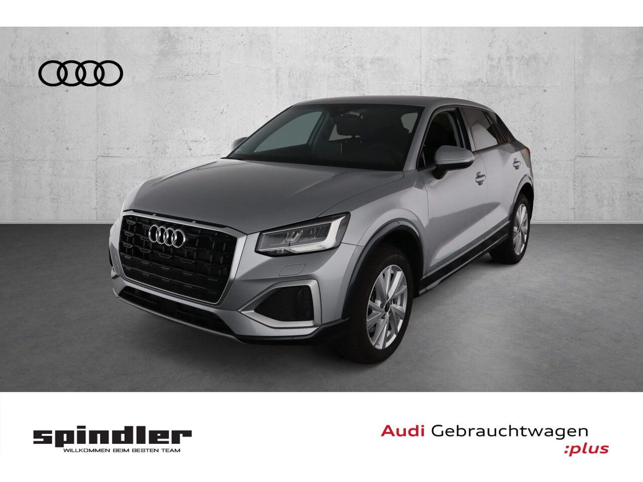 Image about Audi Q2 advanced 35 TDI S tronic