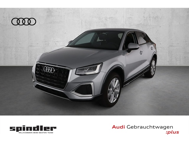 Image about Audi Q2 advanced 35 TDI S tronic