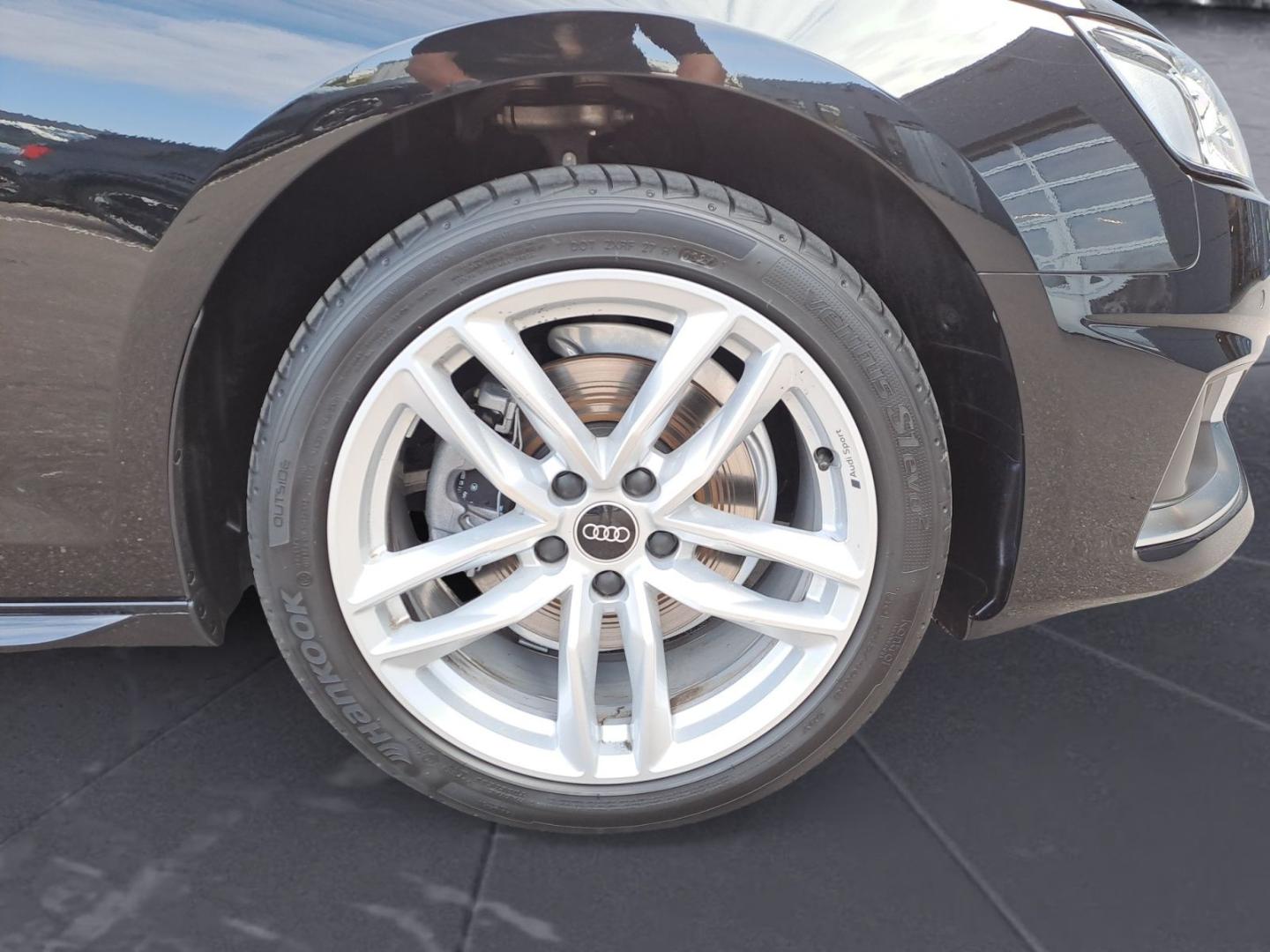 Image about Audi A4 Avant advanced 35 TDI S tronic