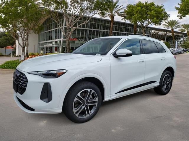 2025 Audi New Q5 Premium's photo