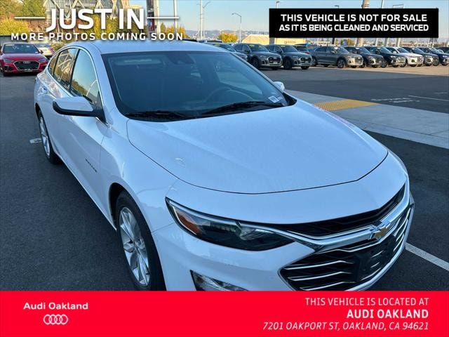 2023 Chevrolet Malibu 1LT