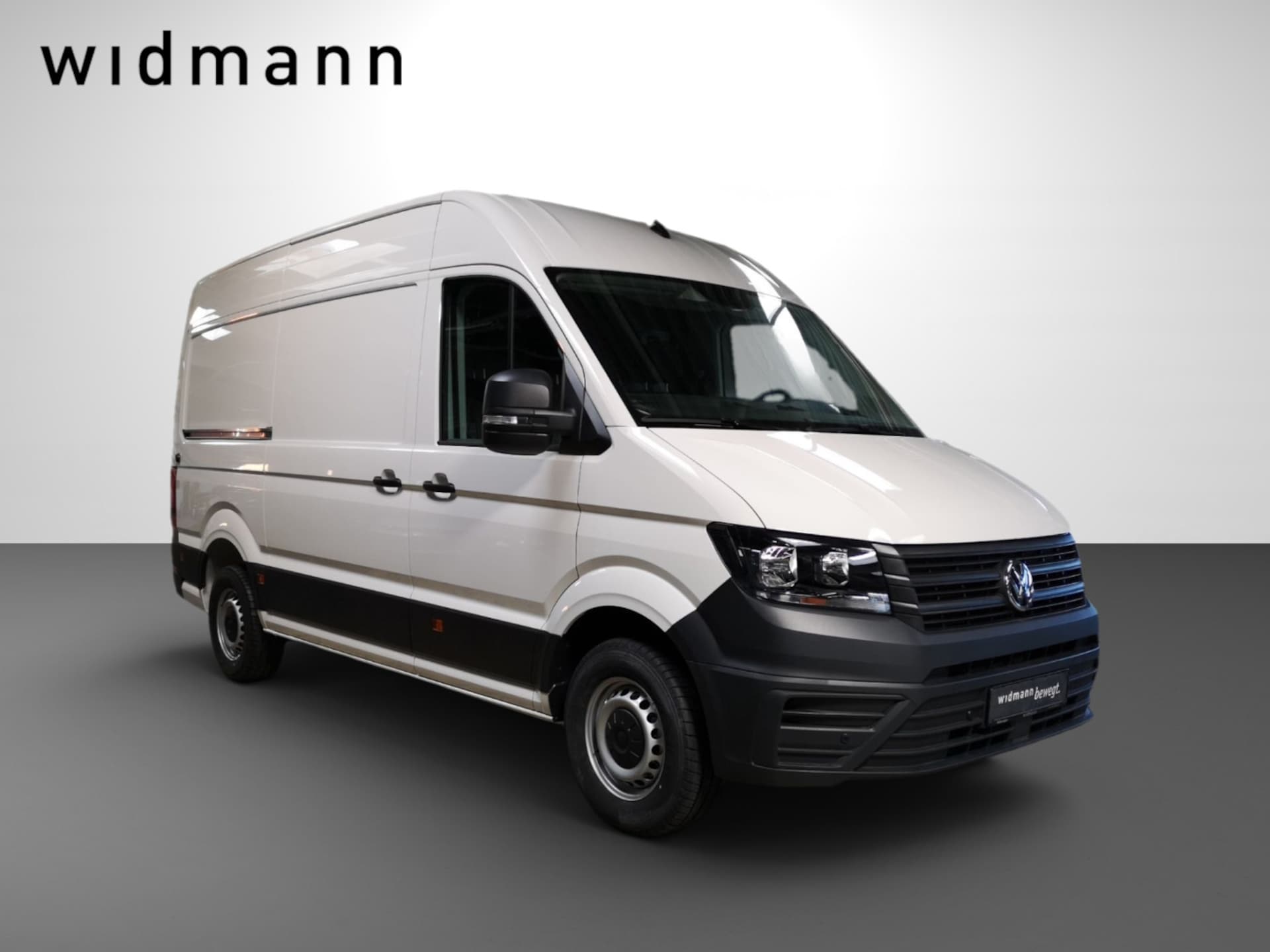 Volkswagen Crafter Kasten mittlerer Radstand