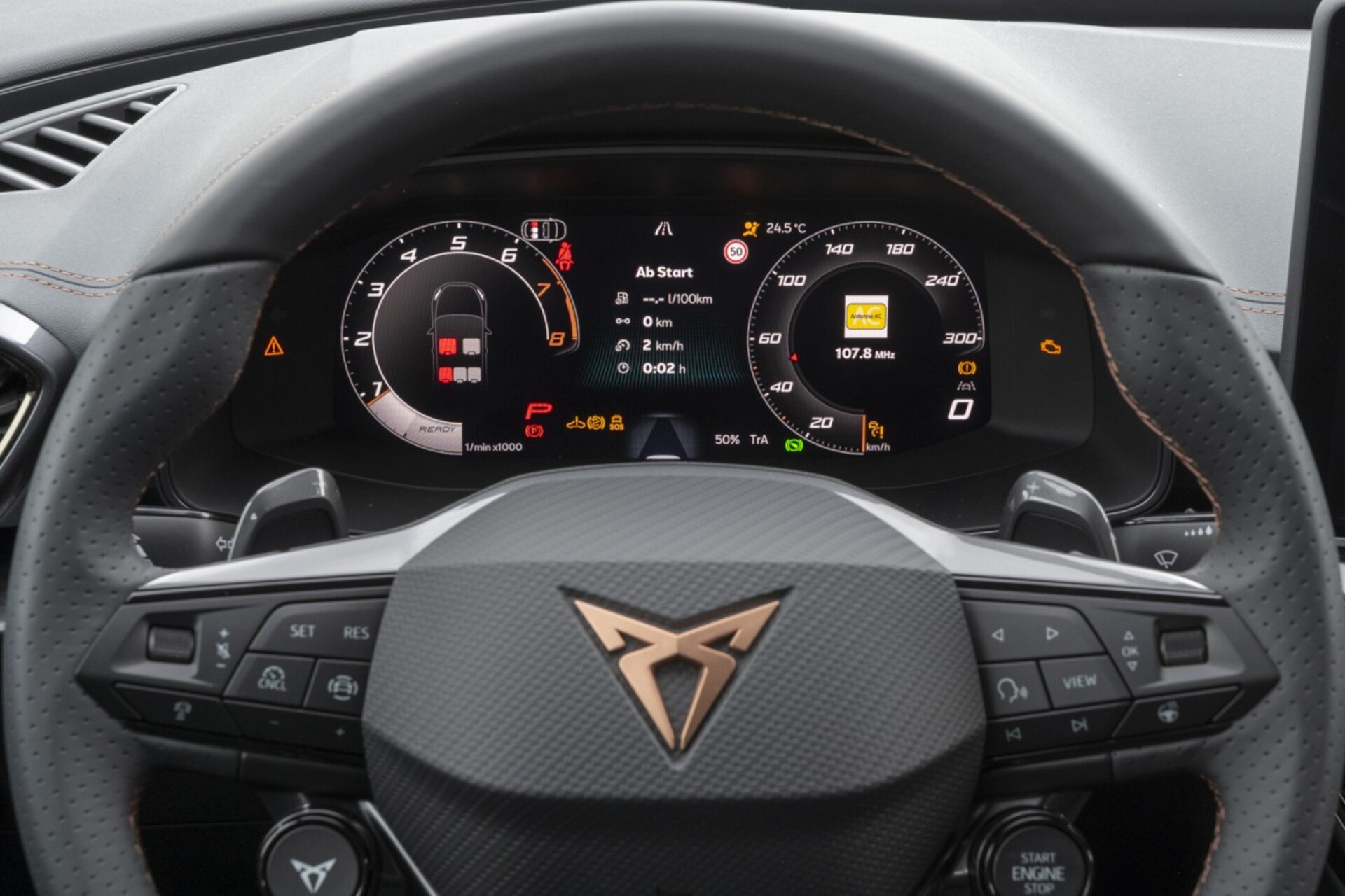 CUPRA Leon Sportstourer VZ