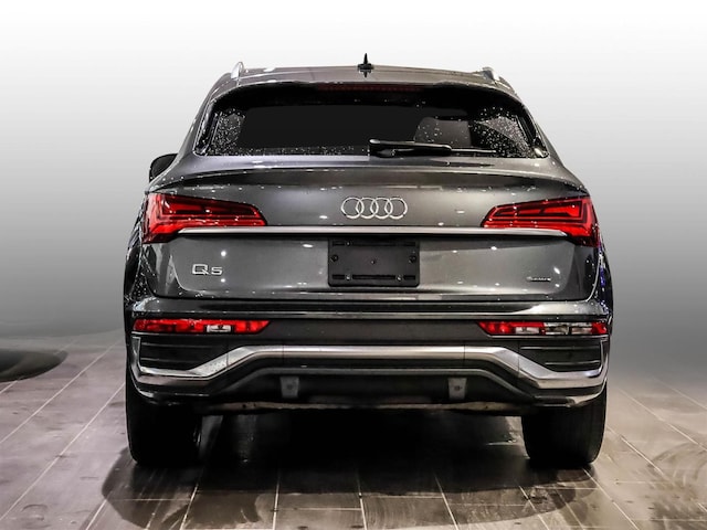 2023 Audi Q5 Sportback