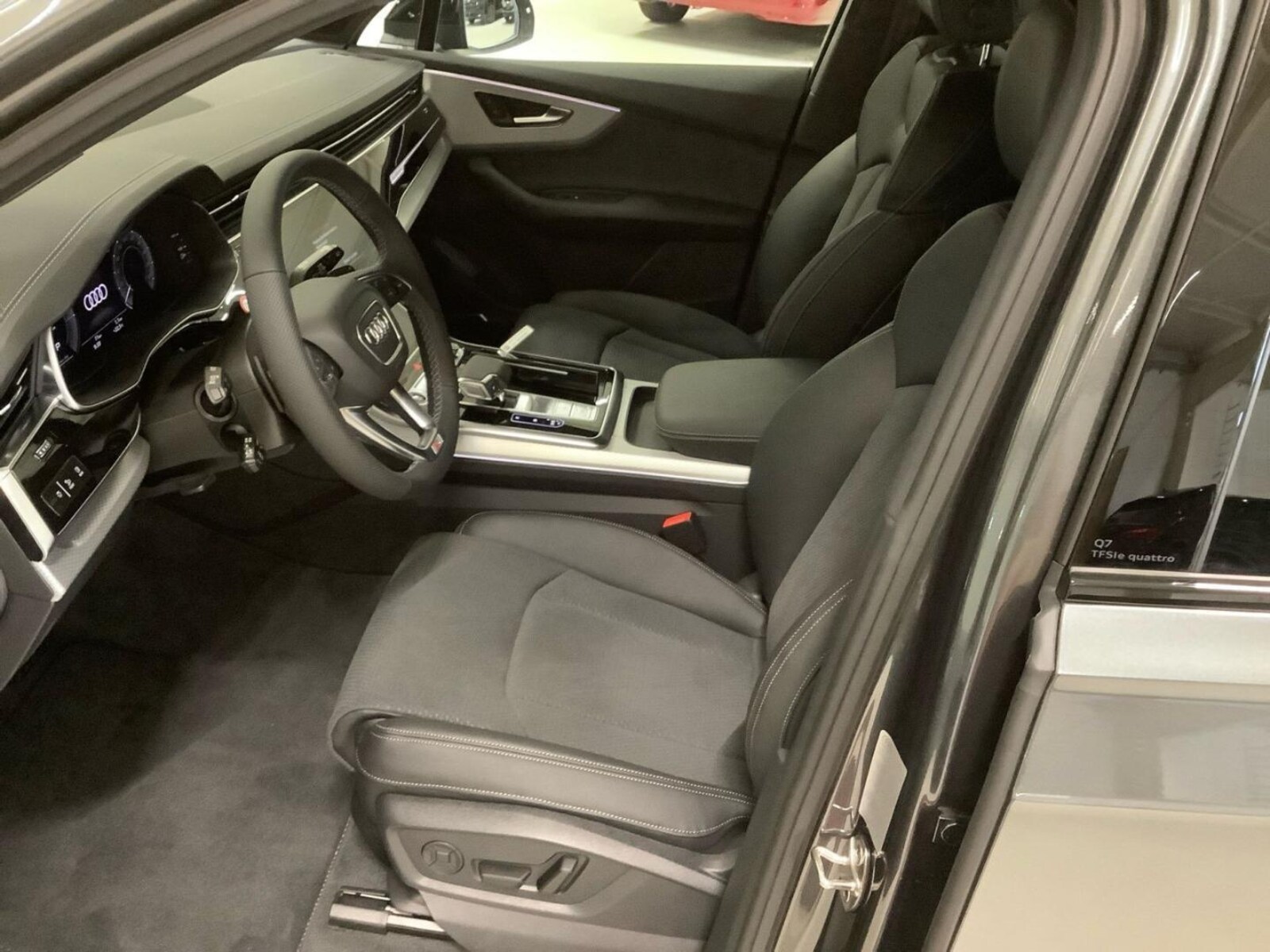 Audi Q7 – Bild 12