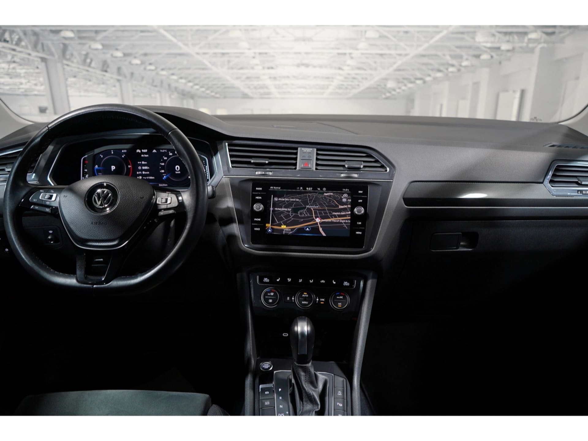 Volkswagen Tiguan Allspace Highline