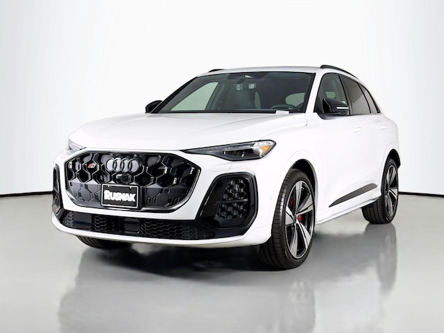 2026 Audi SQ5