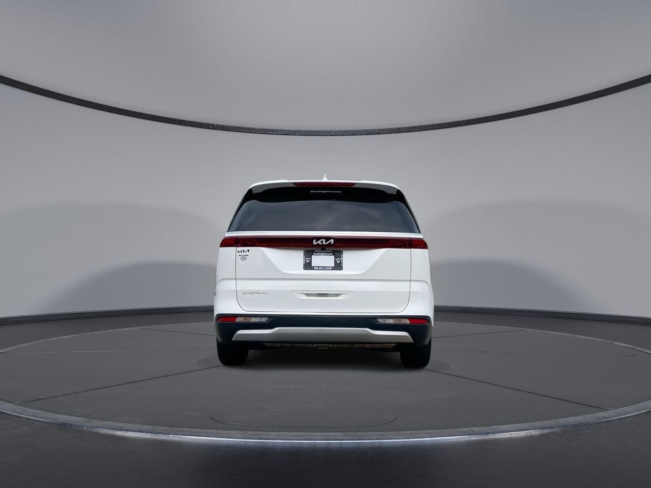 2024 Kia Carnival 7