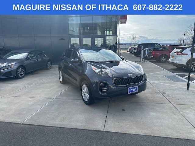2019 Kia Sportage