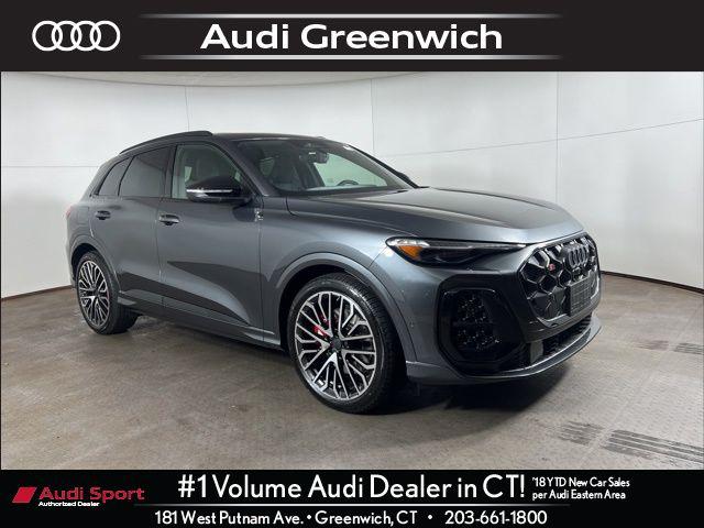 2026 Audi SQ5 Premium Plus quattro's photo