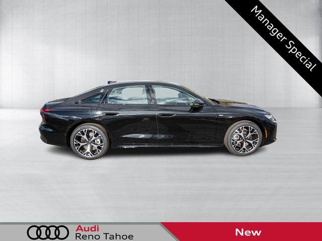 2026 Audi A6 Sedan