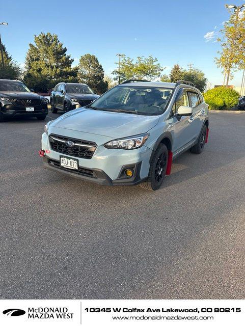2018 Subaru Crosstrek 2.0i Premium CVT's photo