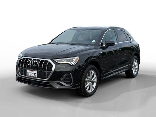 2023 Audi Q3 45 TFSI S Line Premium quattro's photo