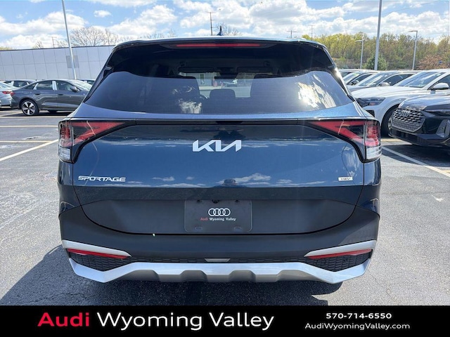 2023 Kia Sportage EX Hybrid - Photo 7