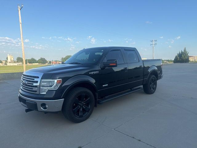 2014 Ford F-150's photo