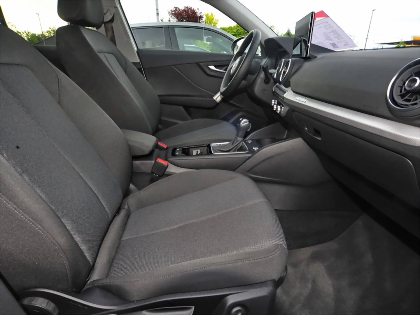 Bild über Audi Q2 advanced 35 TDI S tronic - für weitere Informationen kontaktieren Sie den Audi Partner