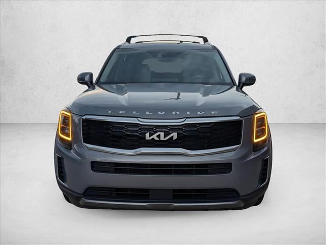 2022 Kia Telluride