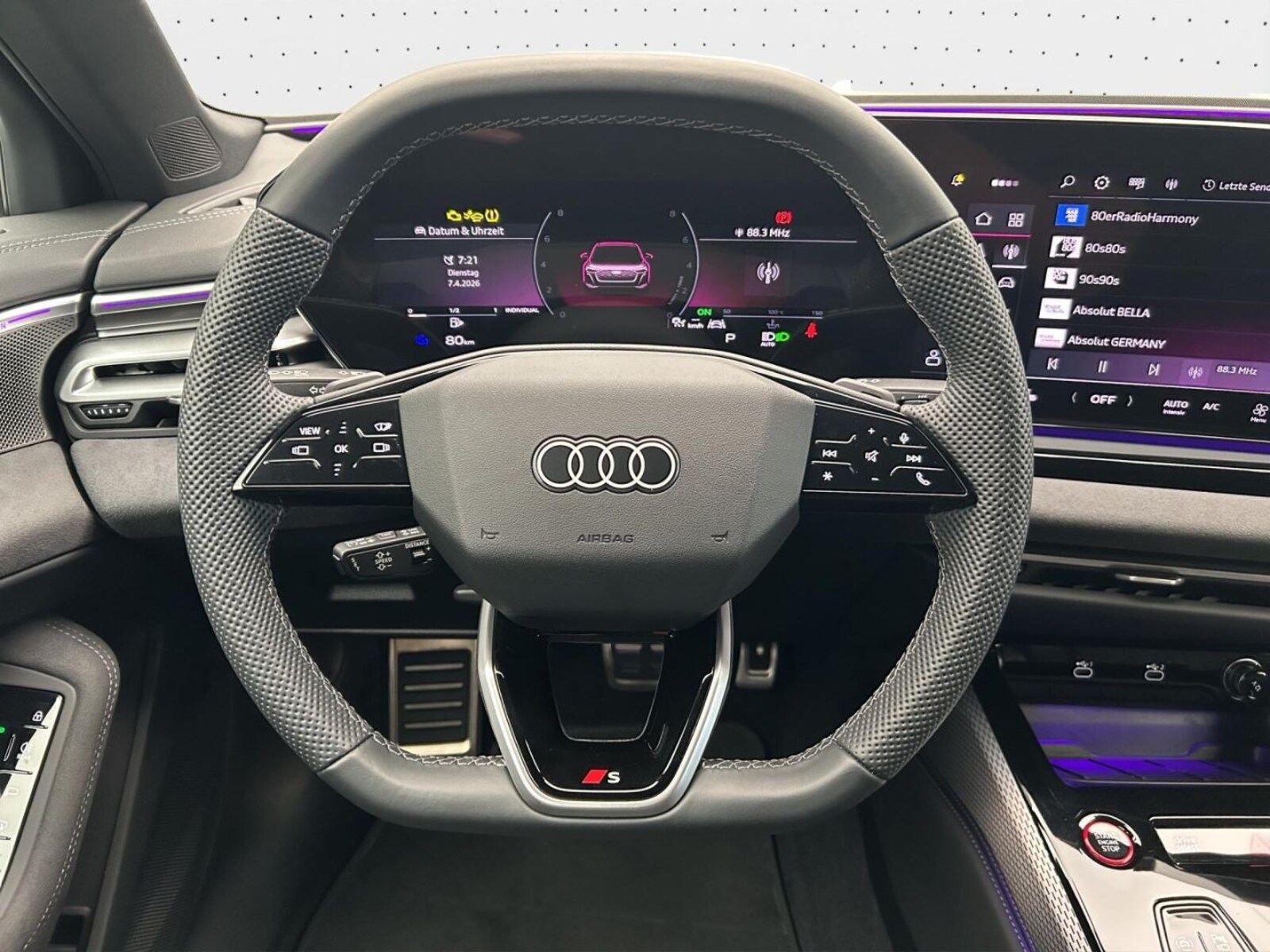 Audi S5 Limousine – Bild 8