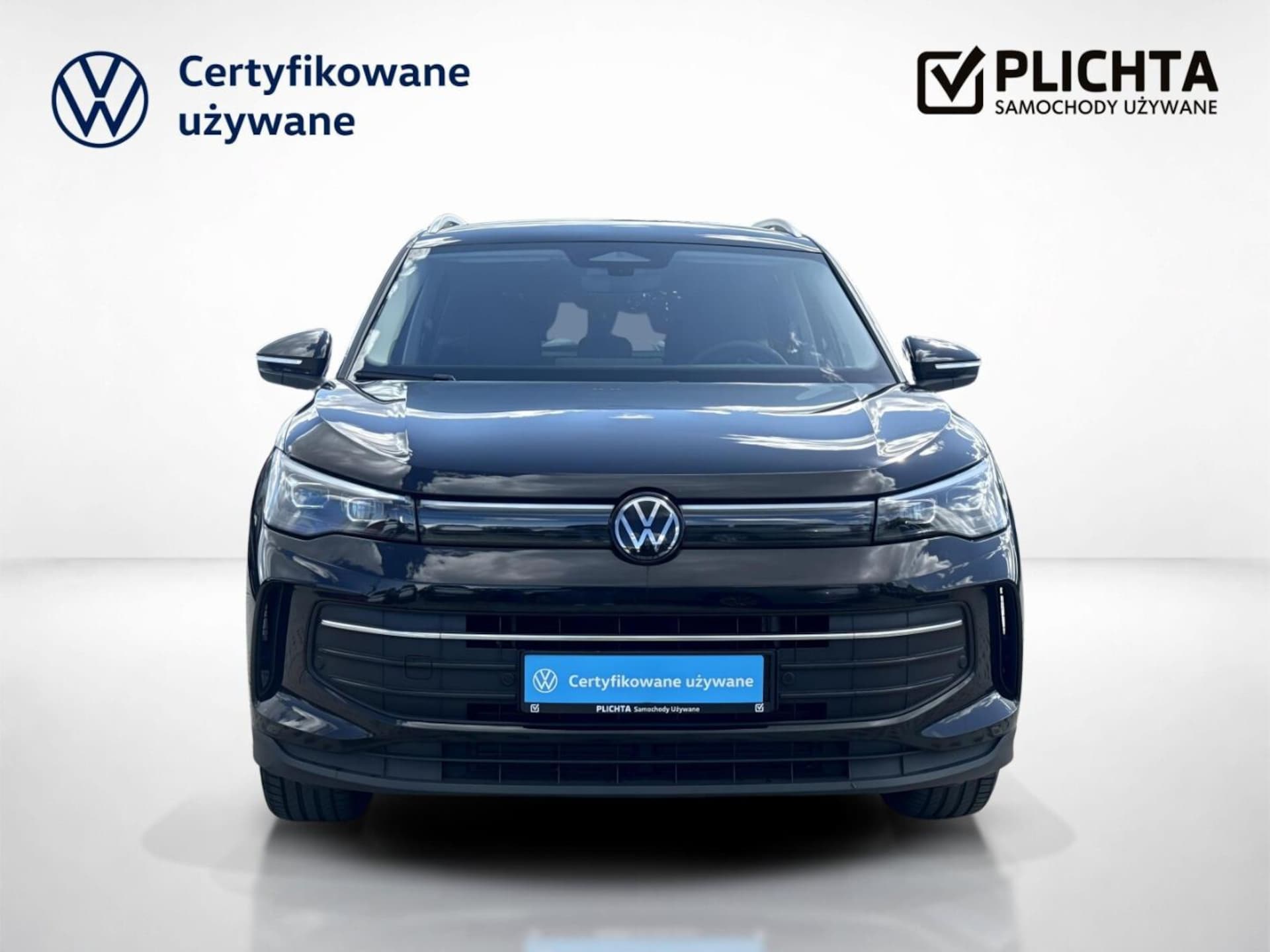 Volkswagen Tiguan Life Plus